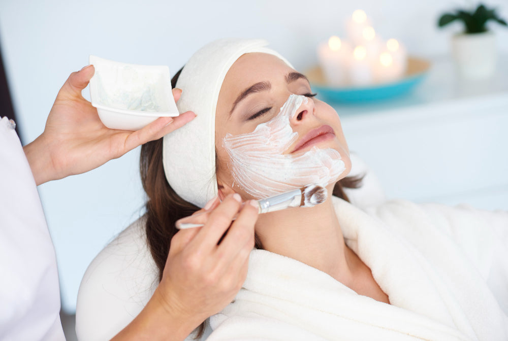 benefits of facials