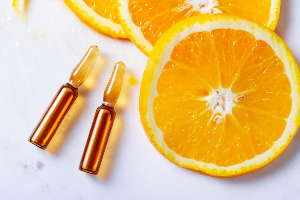 how to use salicylic acid and vitamin C together