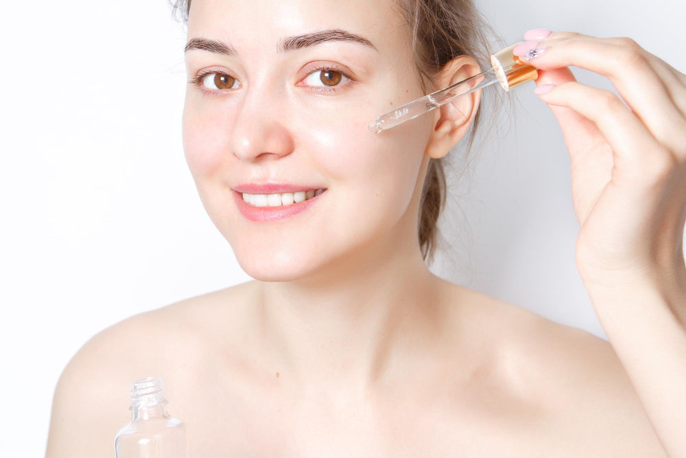 How to use vitamin c for dark spots