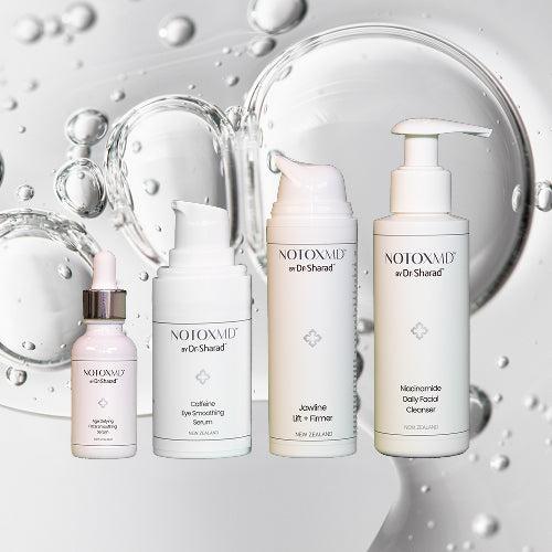 NOTOXMD™ 'Longevity' Skincare Bundle