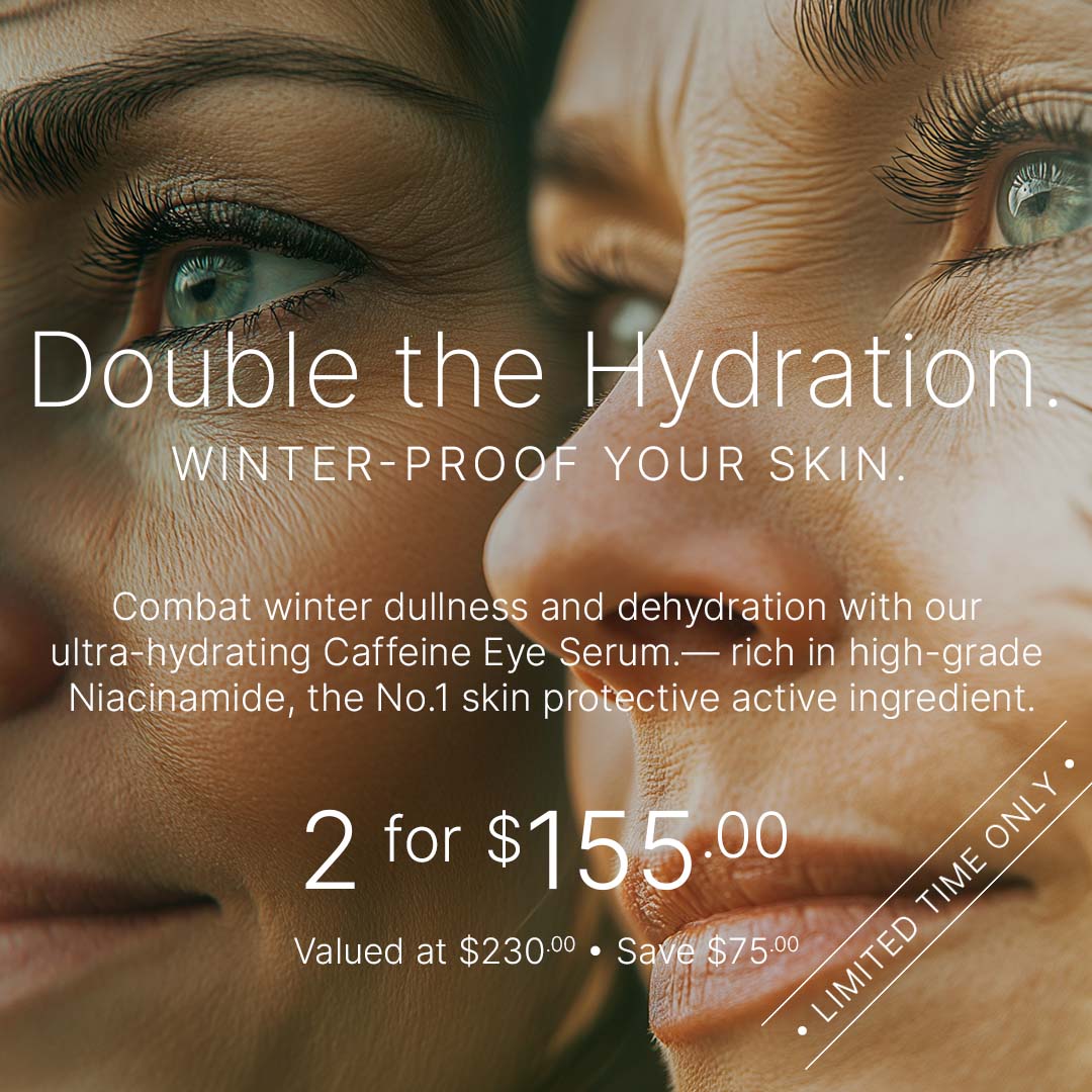NotoxMD™ Caffeine Eye Serum Bundle – 2 for $155 (Save $75)