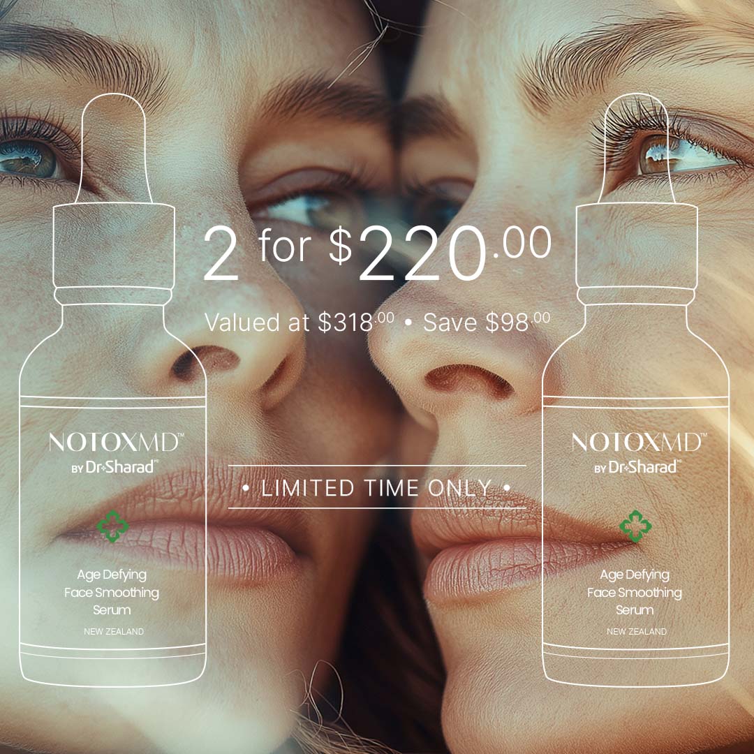 NotoxMD™ Ageless Face Serum Bundle – 2 for $220 (Save $98)