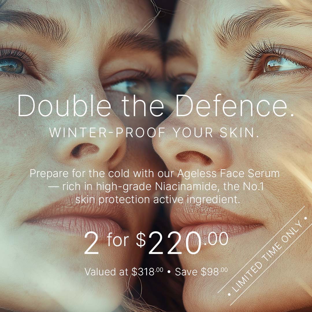 NotoxMD™ Ageless Face Serum Bundle – 2 for $220 (Save $98)