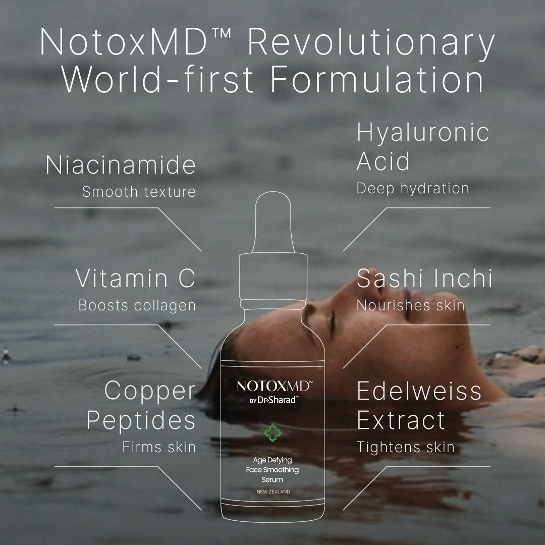 NOTOXMD™ Age-Defying Face Serum