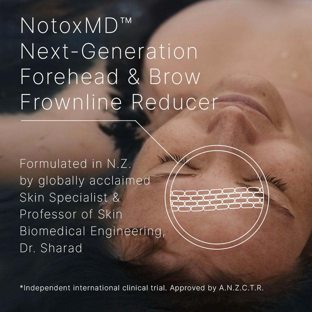 NOTOXMD™ Forehead & Brow Frown-line Reducer
