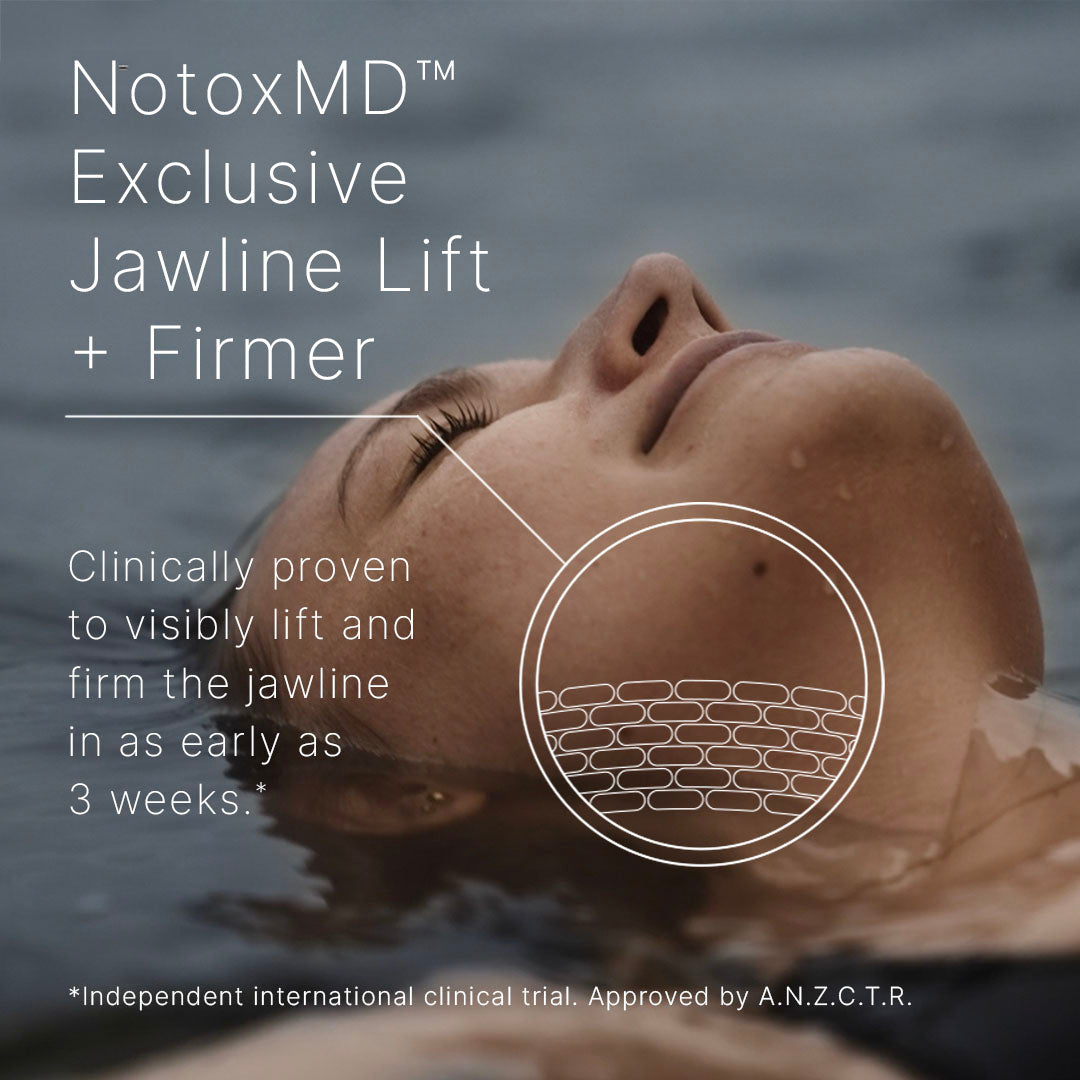NOTOXMD™ Jawline Lift + Firmer