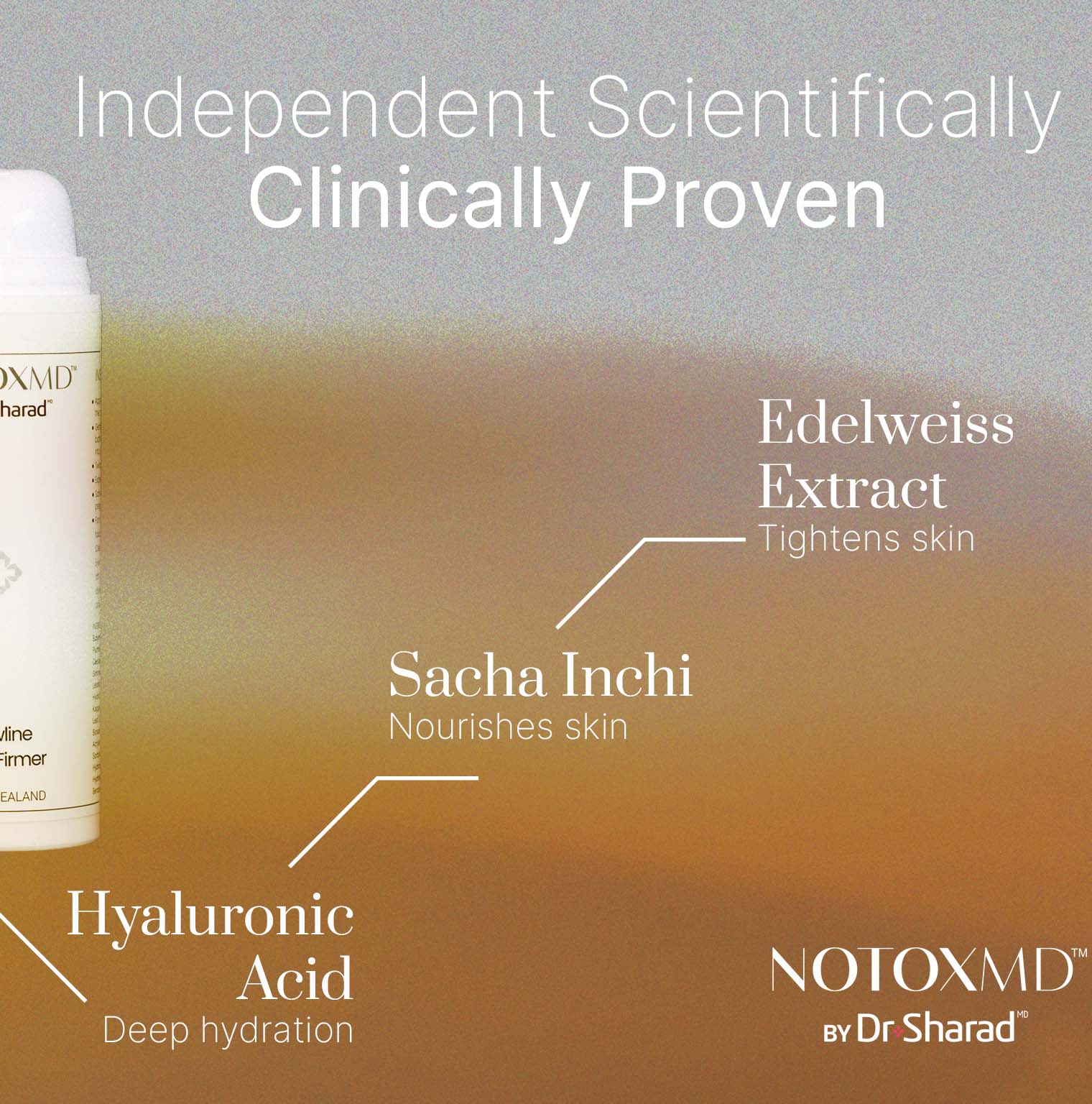 NOTOXMD™ 'Complete' Skincare Bundle For Face, Eyes & Jawline