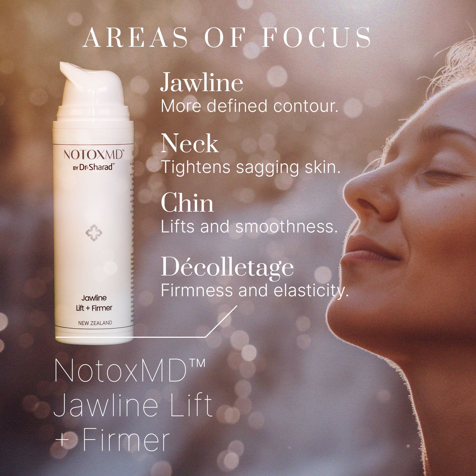NOTOXMD™ Jawline Lift + Firmer