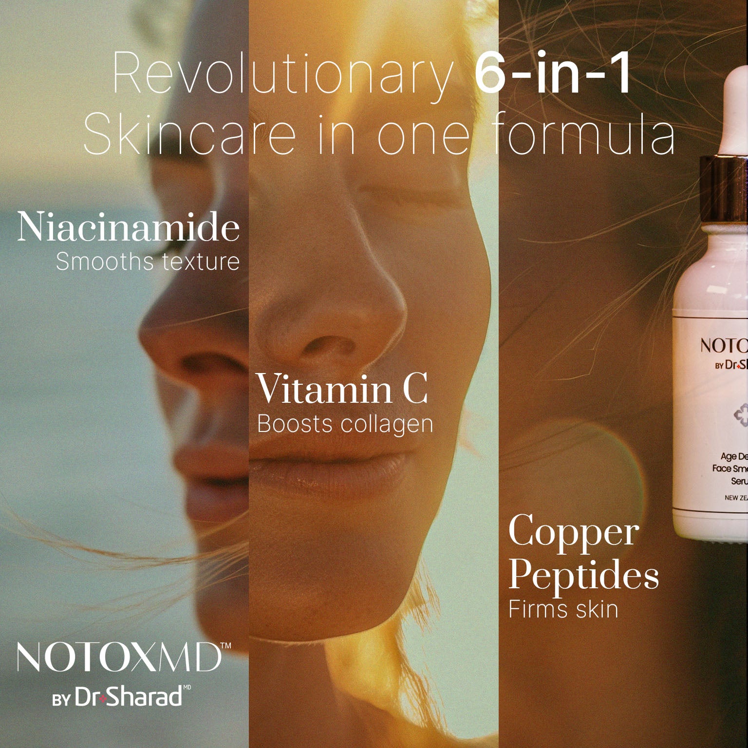 NOTOXMD™ Age-Defying Face Serum