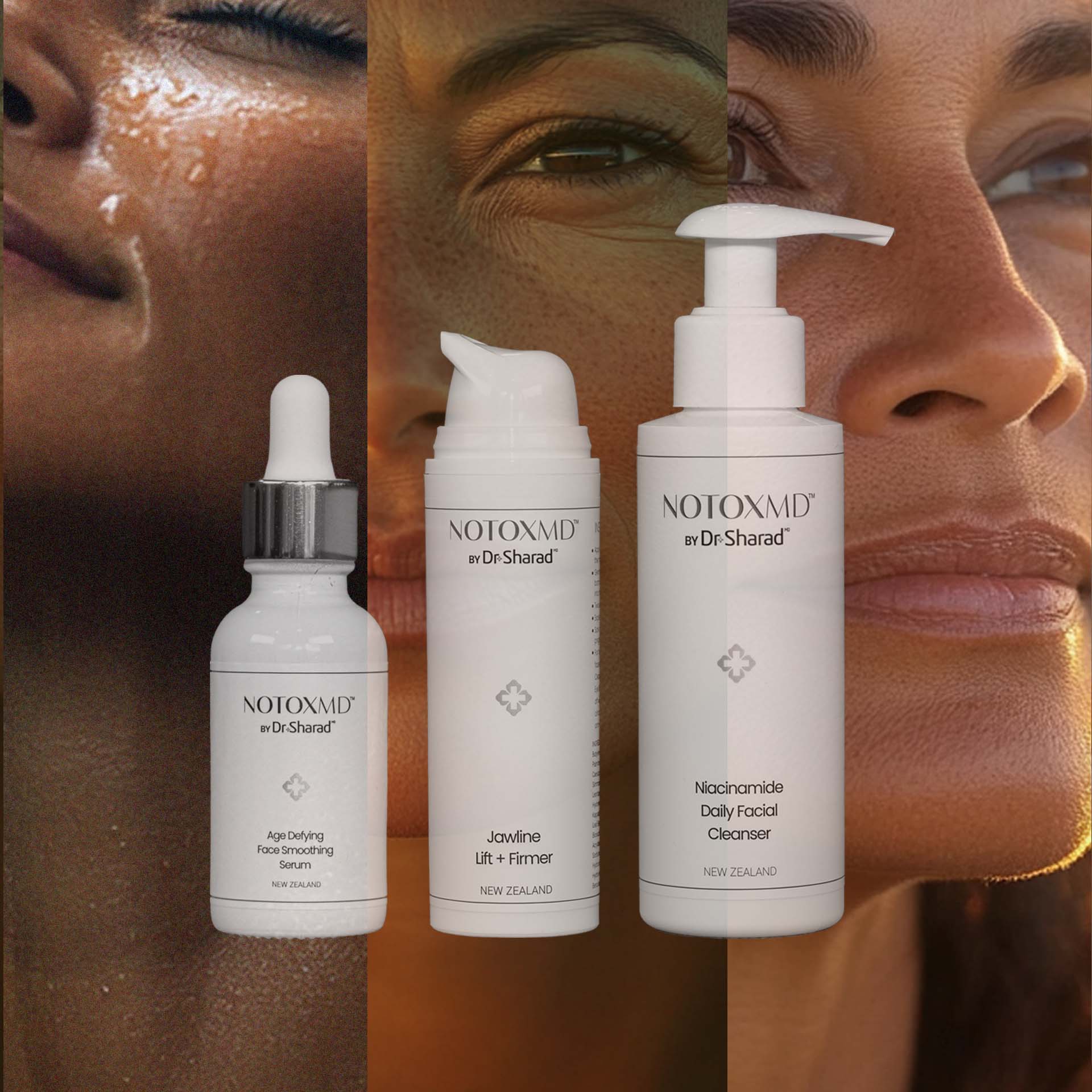 NOTOXMD™ 'Firming' Facial Skincare Bundle