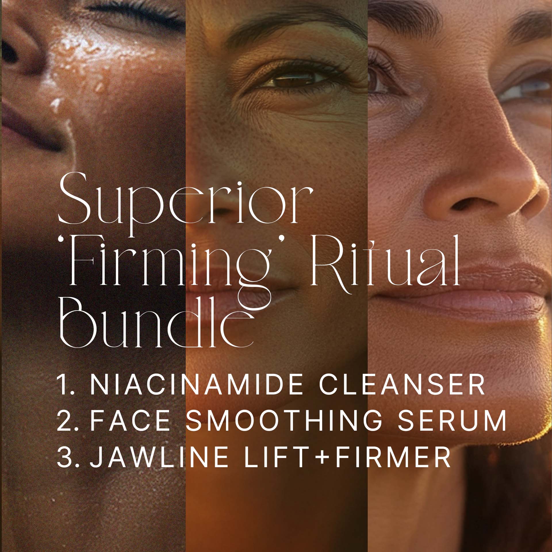 Notox MD™ Superior Ritual 'Firming' Facial Skincare Bundle
