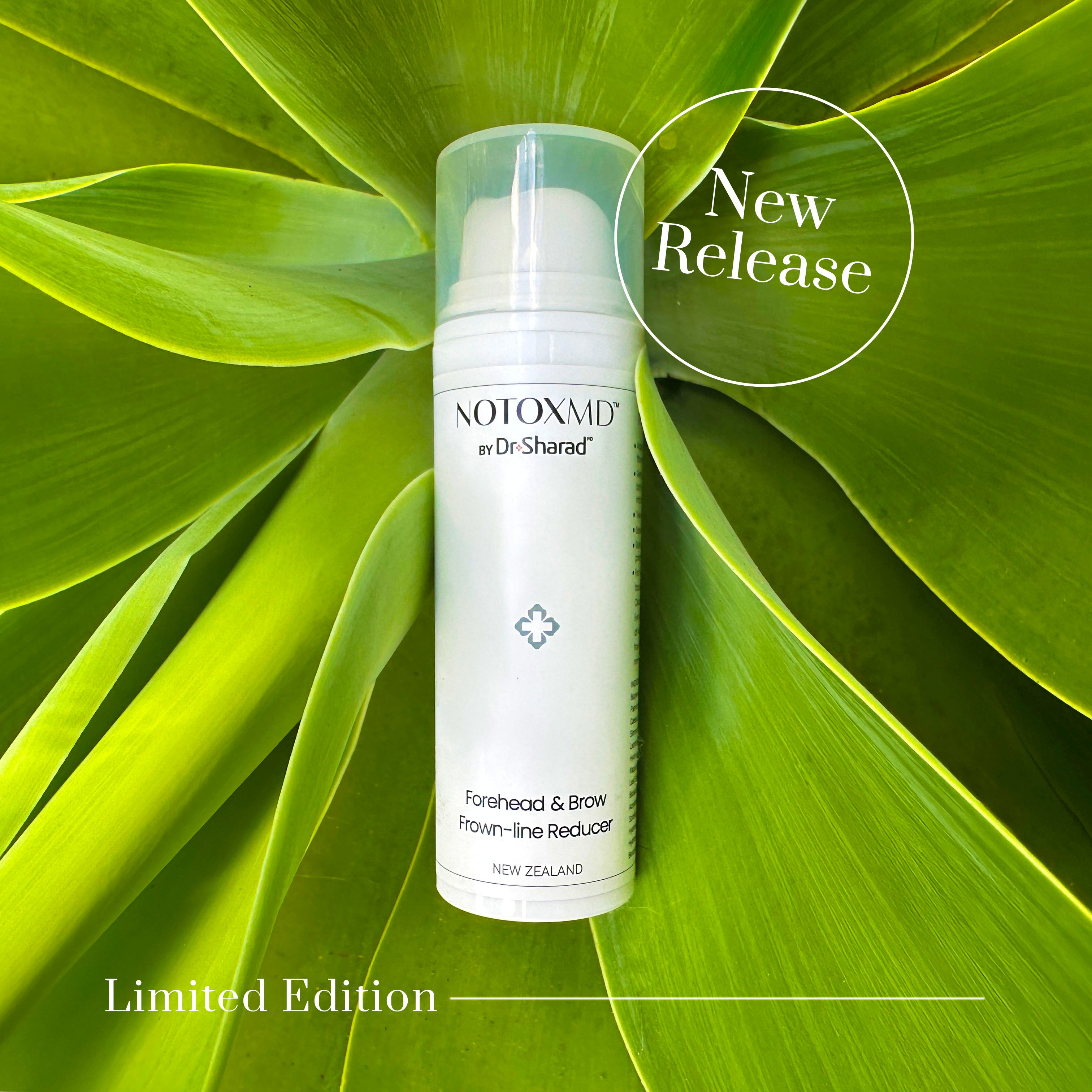 NOTOXMD™ Forehead & Brow Frown-line Reducer