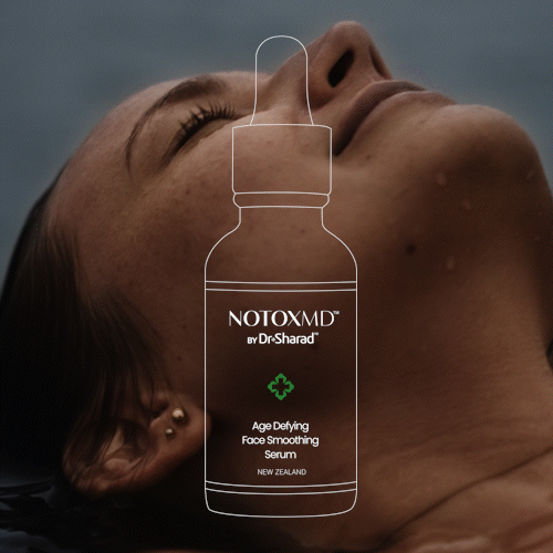 NOTOXMD™ 'Comprehensive' Face, Eye, Brow, Forehead & Jawline Skincare Bundle