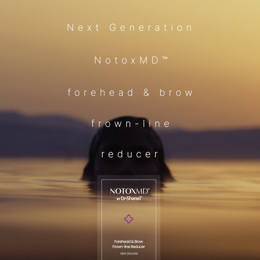 NOTOXMD™ 'Comprehensive' Face, Eye, Brow, Forehead & Jawline Skincare Bundle