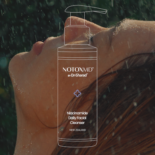 NOTOXMD™ Niacinamide Facial Cleanser