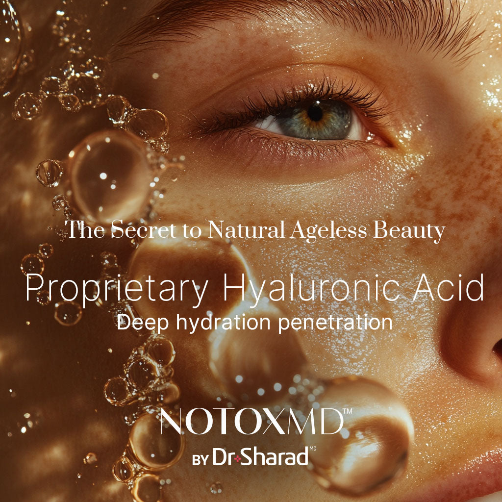 NOTOXMD™ 'Lifting' Eye & Jawline Skincare Bundle