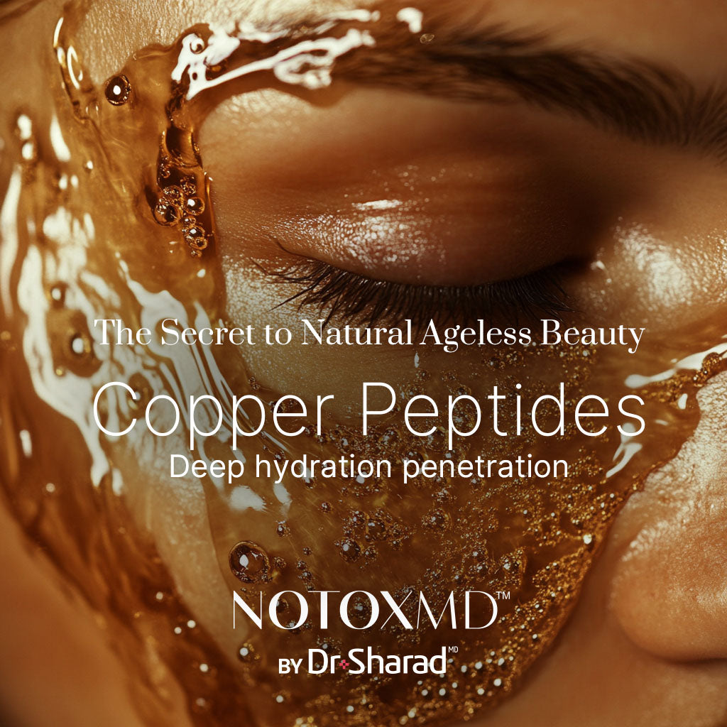 NOTOXMD™ 'Lifting' Eye & Jawline Skincare Bundle