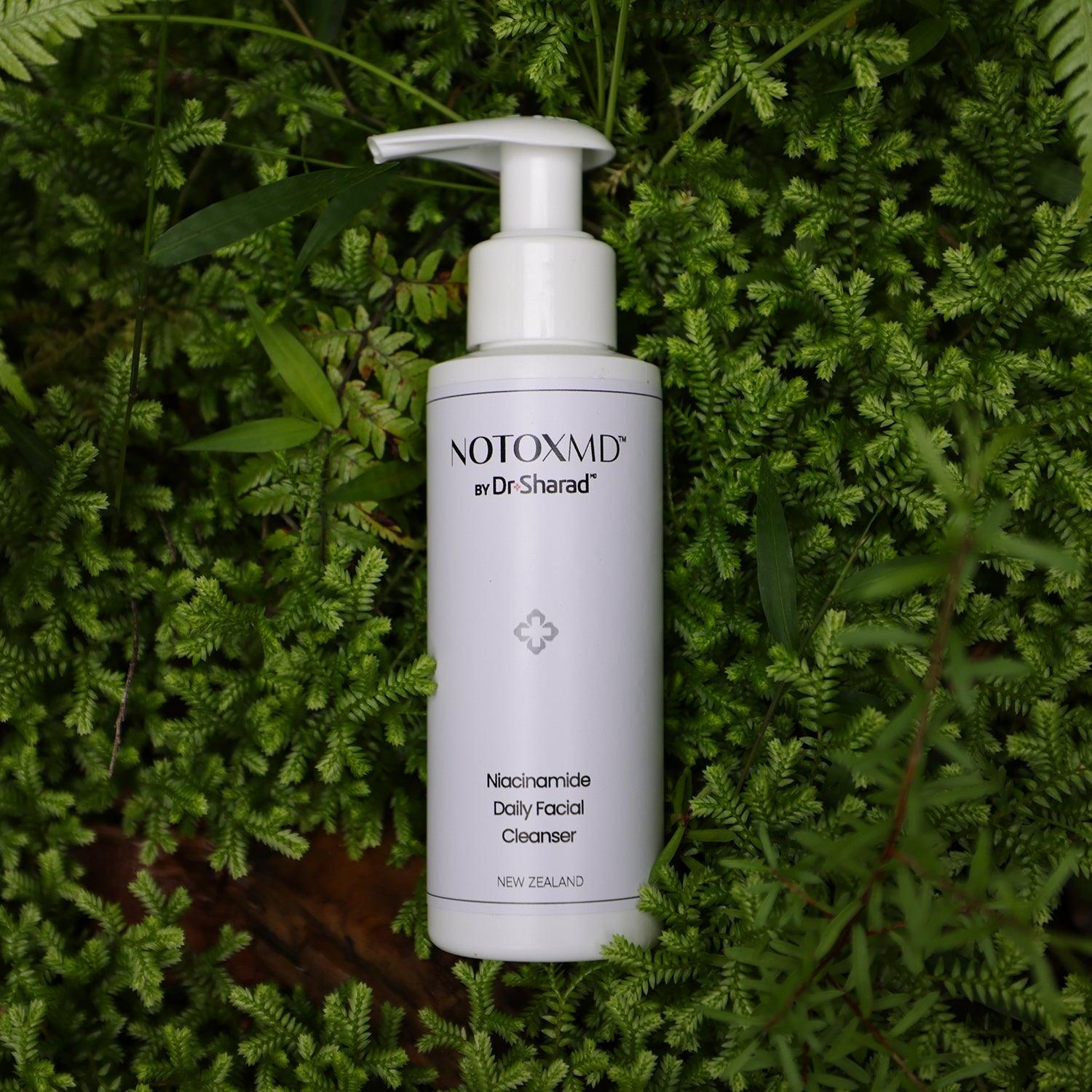 NOTOXMD™ Niacinamide Facial Cleanser
