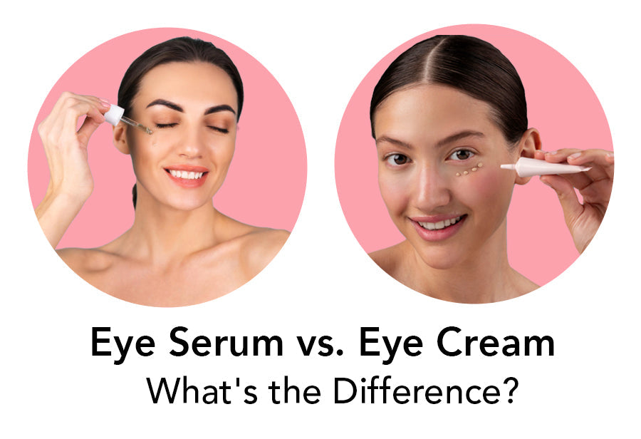Eye Serum vs. Eye Cream: What's the Difference? | NotoxMD