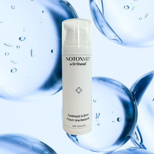 NOTOXMD™ Forehead & Brow Frown-line Reducer