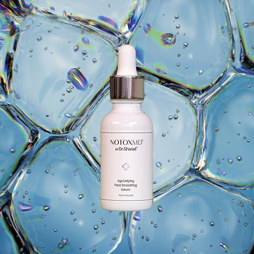 Anti-Aging Face Smoothing Serum