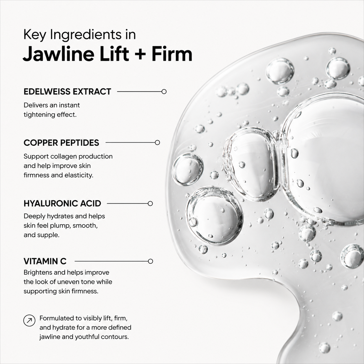 NOTOXMD™ Jawline Lift + Firmer