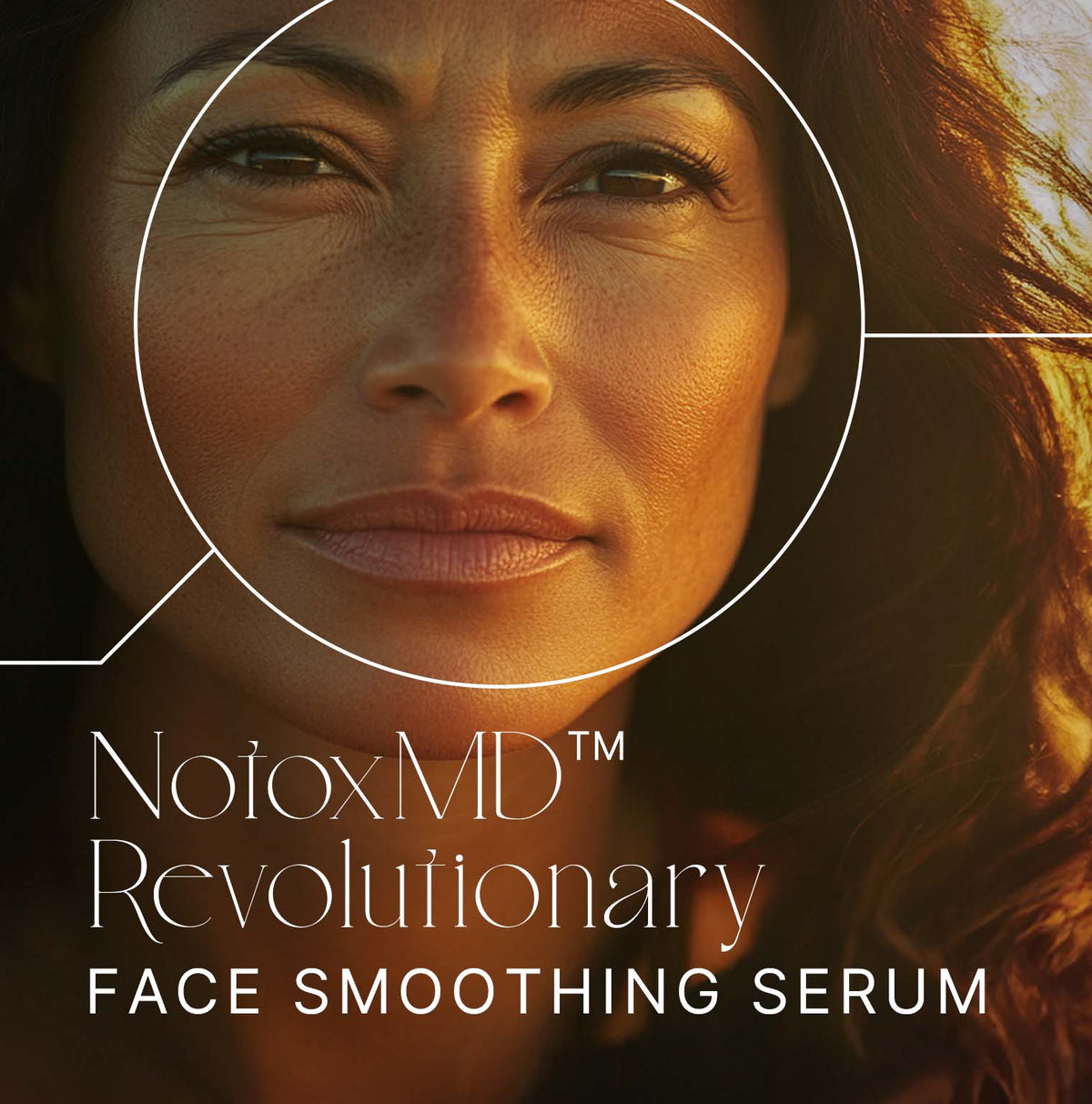 Notox Notox MD: Scientifically proven anti-aging skincare by Dr. Sharad Paul