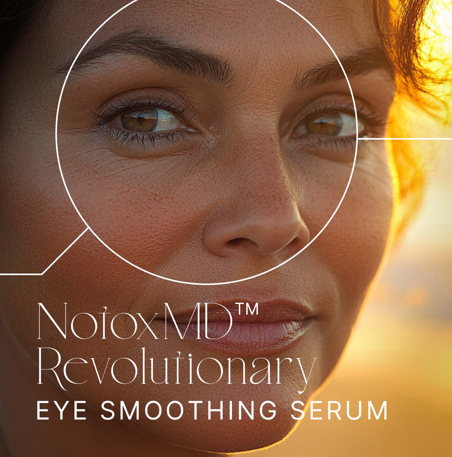 Notox MD: Caffeine Eye Smoothing Serum