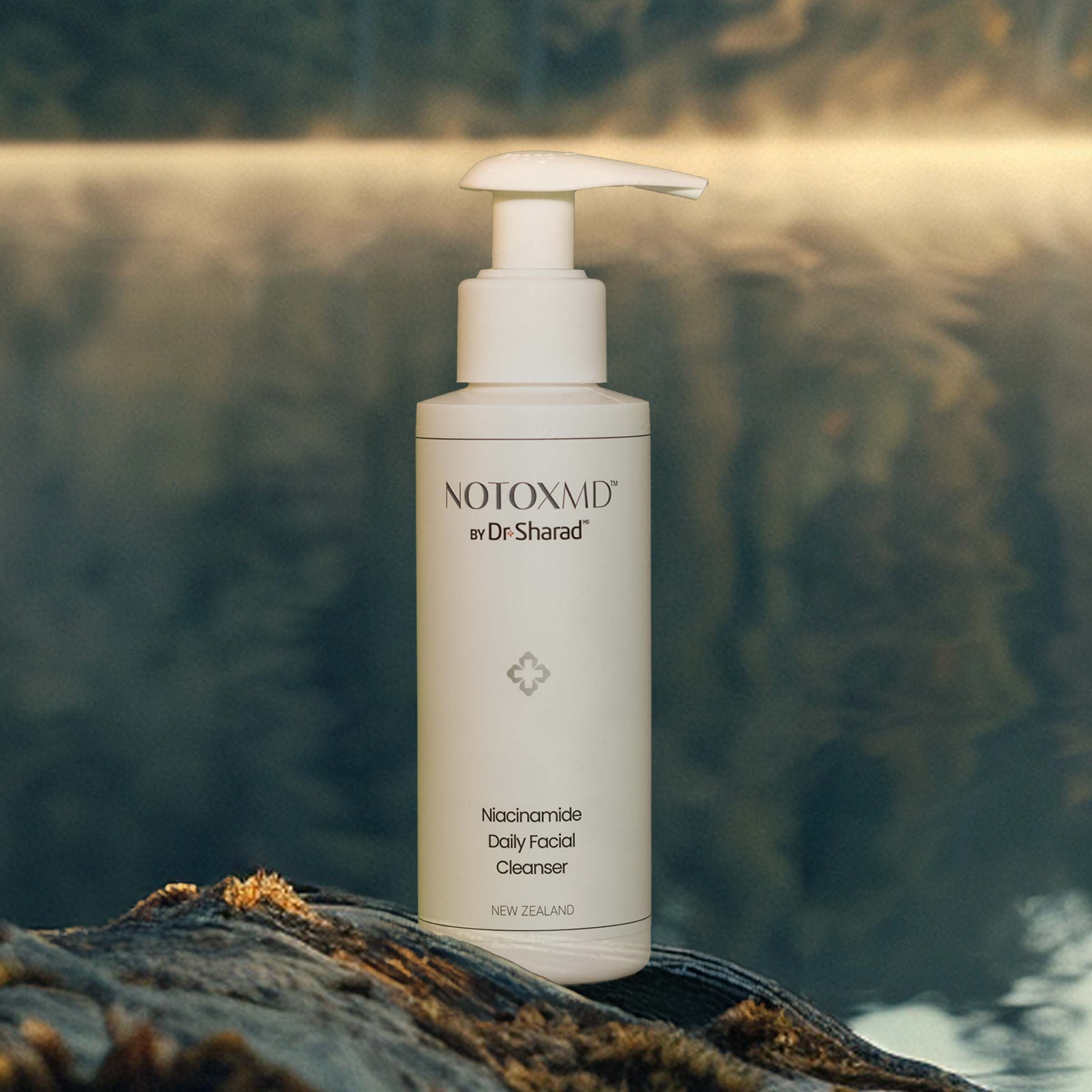 NoTox MD: Niacinamide Cleanser & Face Wash
