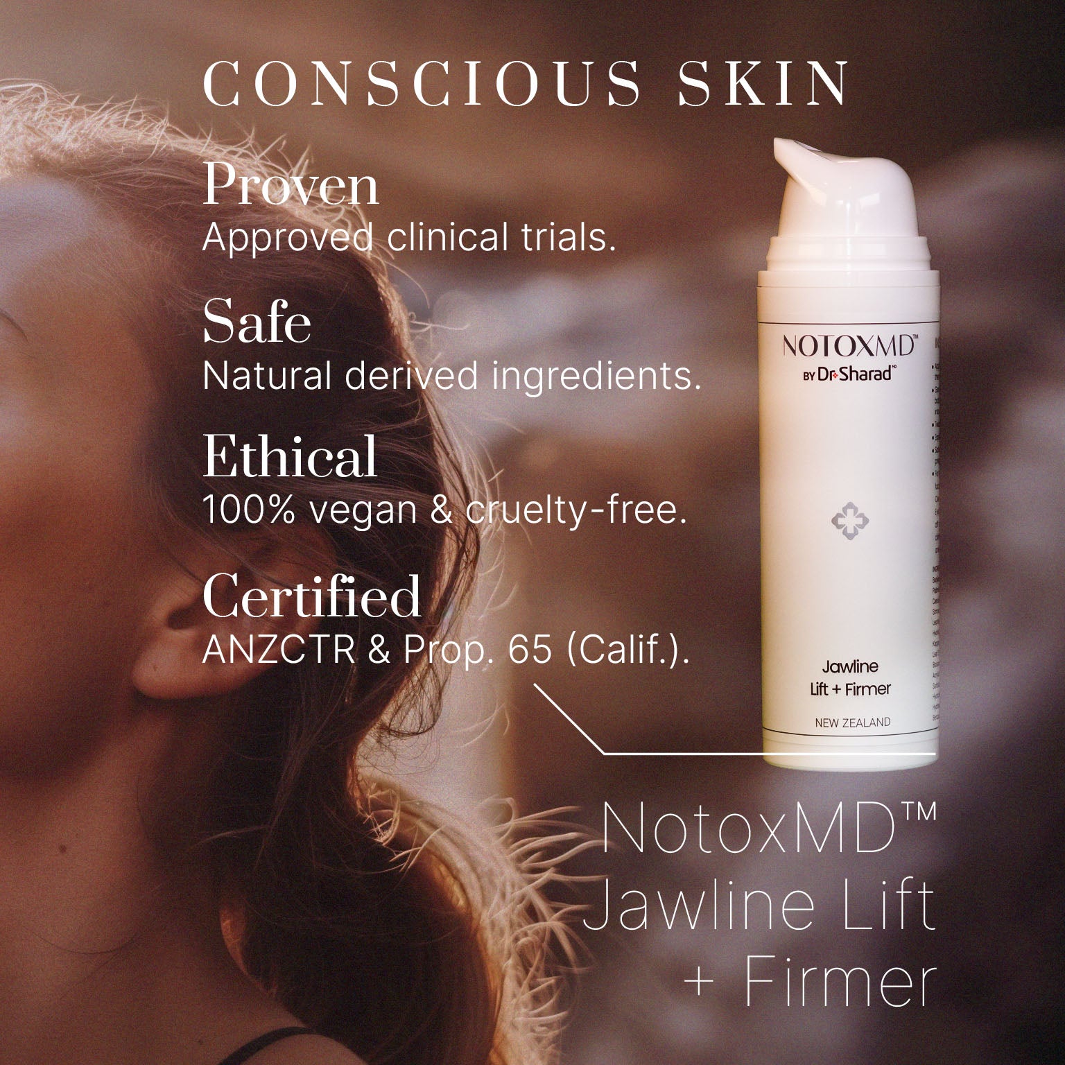 NotoxMD™ Exclusive Jawline Lift + Firmer