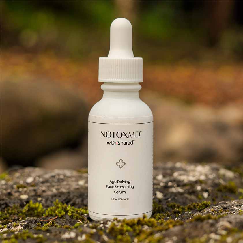 Notox MD: Age Defying Face Smoothing Serum