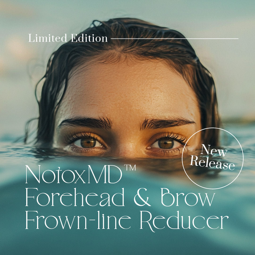 NotoxMD: Forehead & Brow Frown-line Reducer