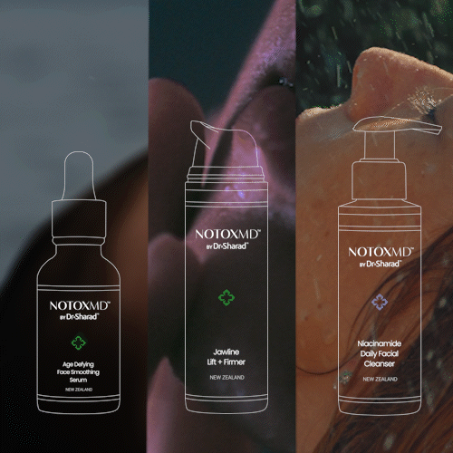 Notox MD™ Superior Ritual 'Firming' Facial Skincare Bundle