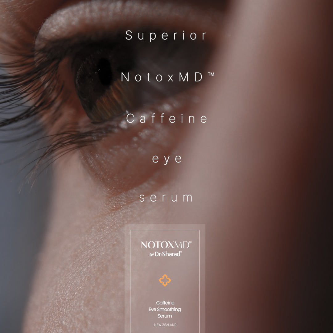 Notox MD™ Superior Caffeine Eye Smoothing Serum