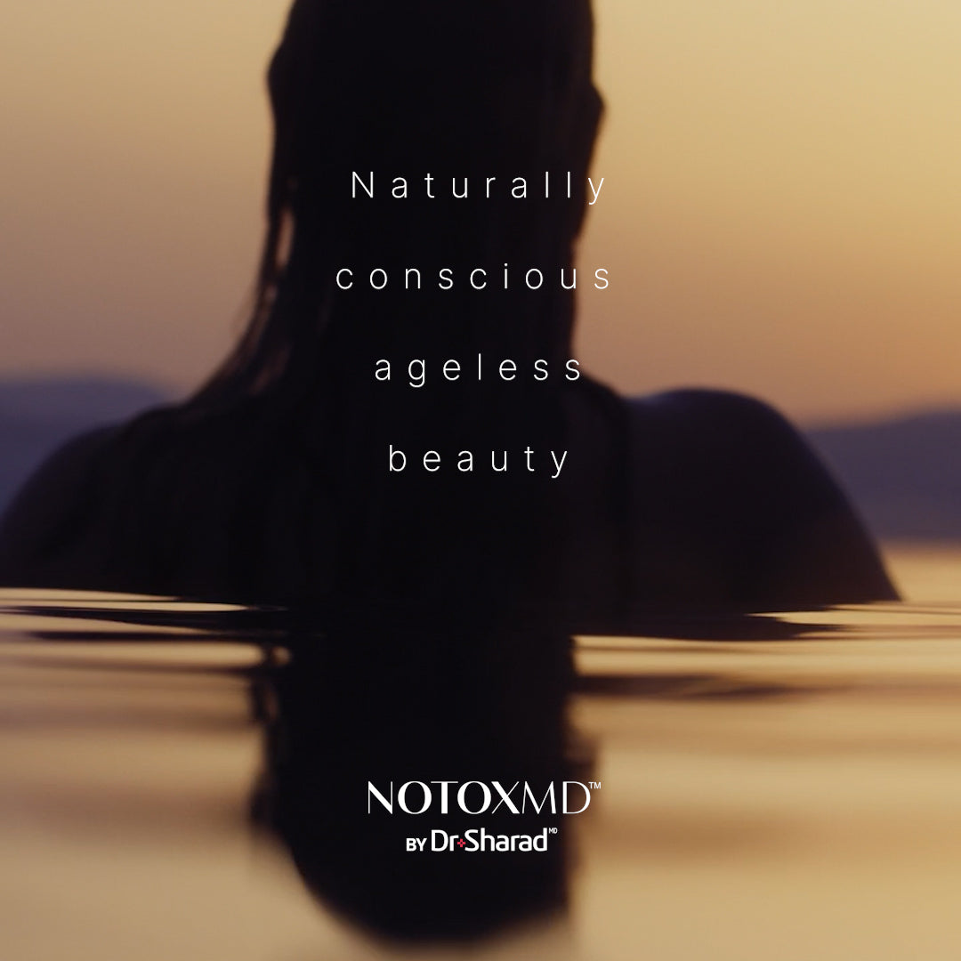 NotoxMD™ (Clinically-Proven) Next-Generation Forehead & Brow Frown-line Reducer