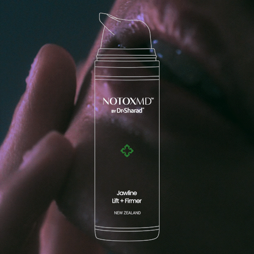Notox MD™ Ground-breaking Ritual 'Integrated & Comprehensive' Face, Eye, Brow, Forehead & Jawline Skincare Bundle