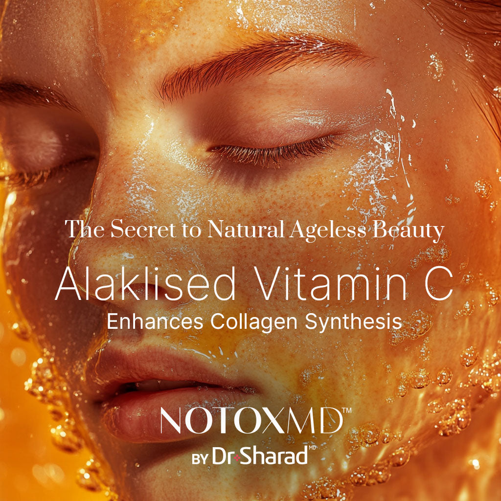 Notox MD: Caffeine Eye Smoothing Serum