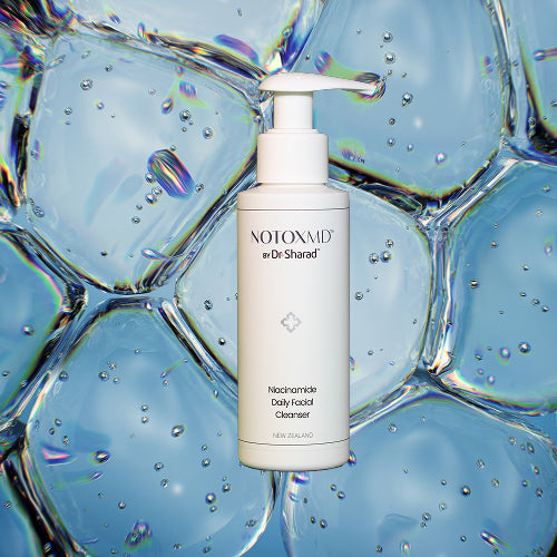 NOTOXMD™ Niacinamide Facial Cleanser